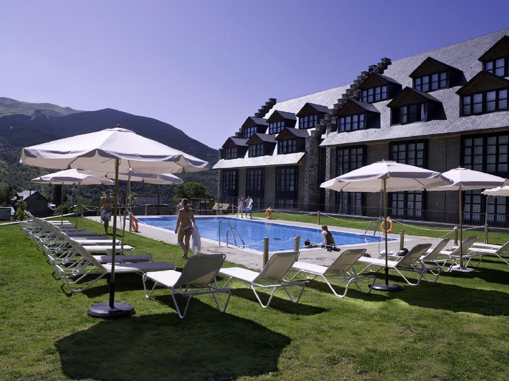 Hotel Hg Cerler Exterior foto