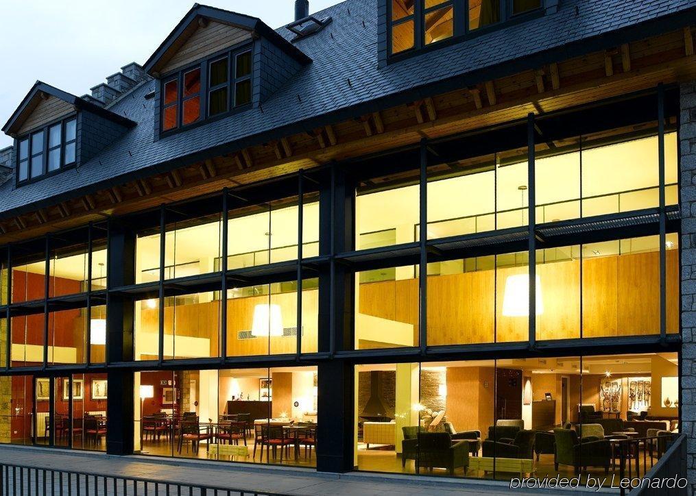 Hotel Hg Cerler Exterior foto