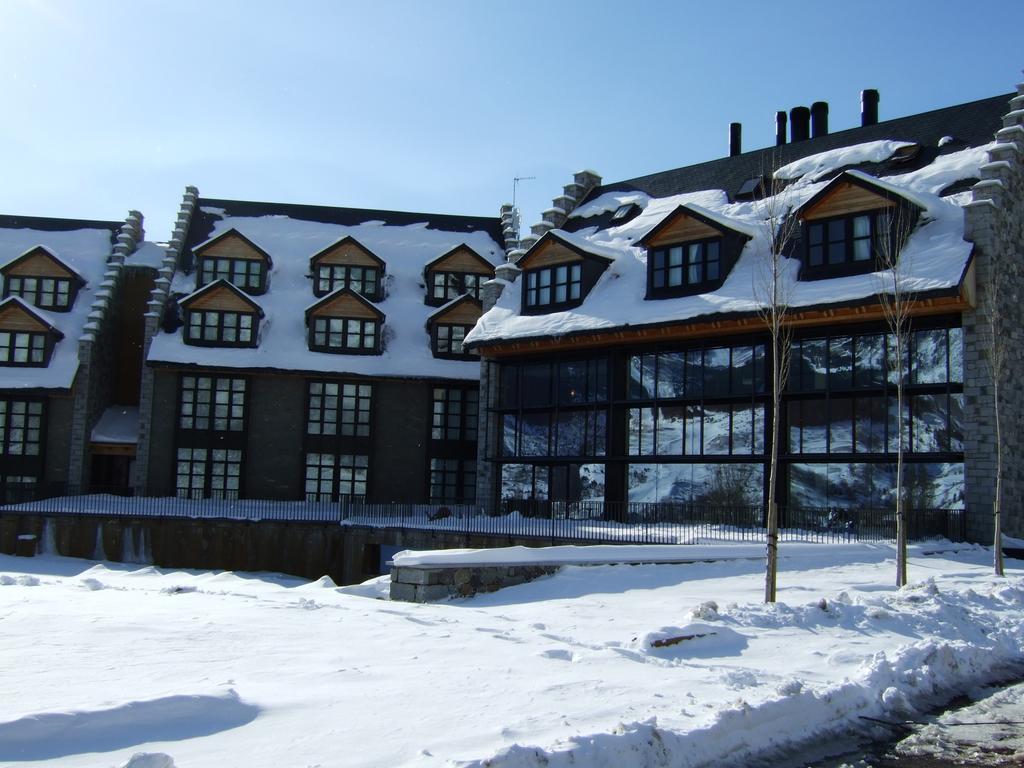Hotel Hg Cerler Exterior foto
