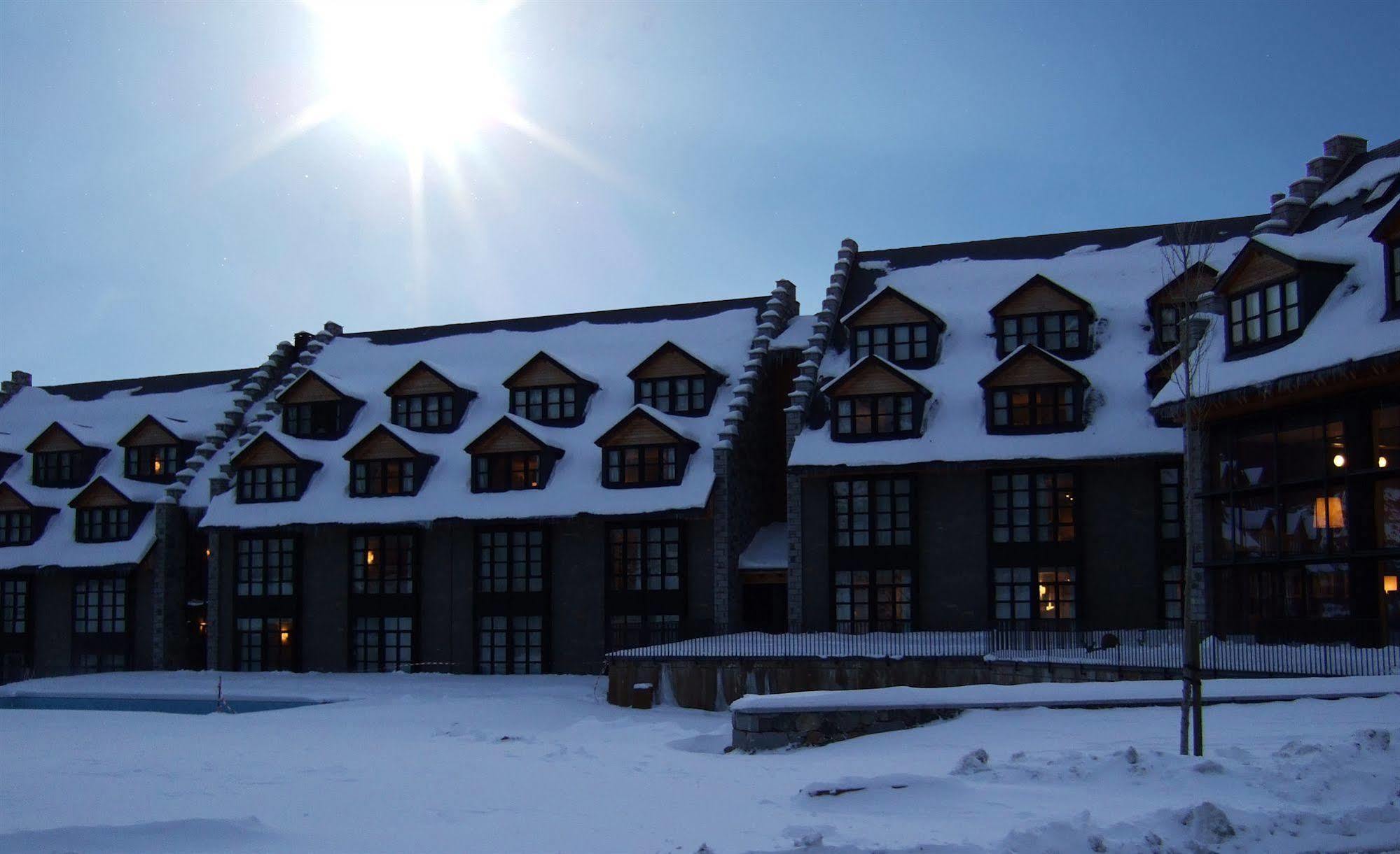 Hotel Hg Cerler Exterior foto