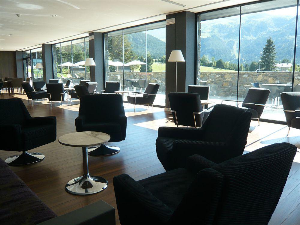 Hotel Hg Cerler Exterior foto